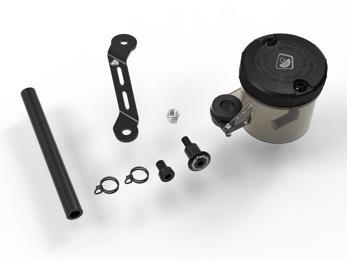DBK Special Parts (Ducabike) Performance Technology Reservoirs for OE Brembo and DBK Billet Radial Master Cylinders DBK Special Parts (Ducabike) Performance Technology Reservoirs for OE Brembo and DBK Billet Radial Master Cylinders